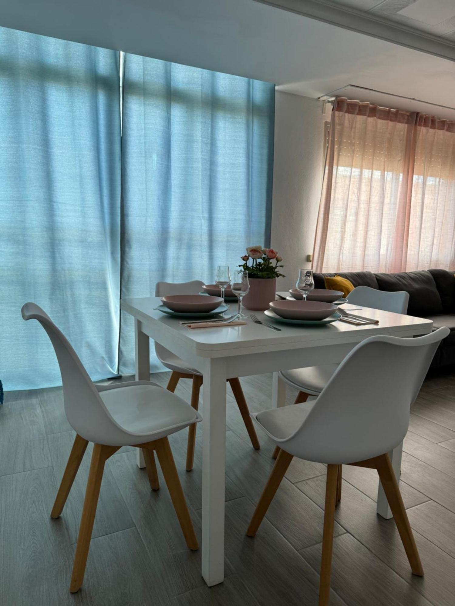 Djcumar Apartment Cullera Exterior photo