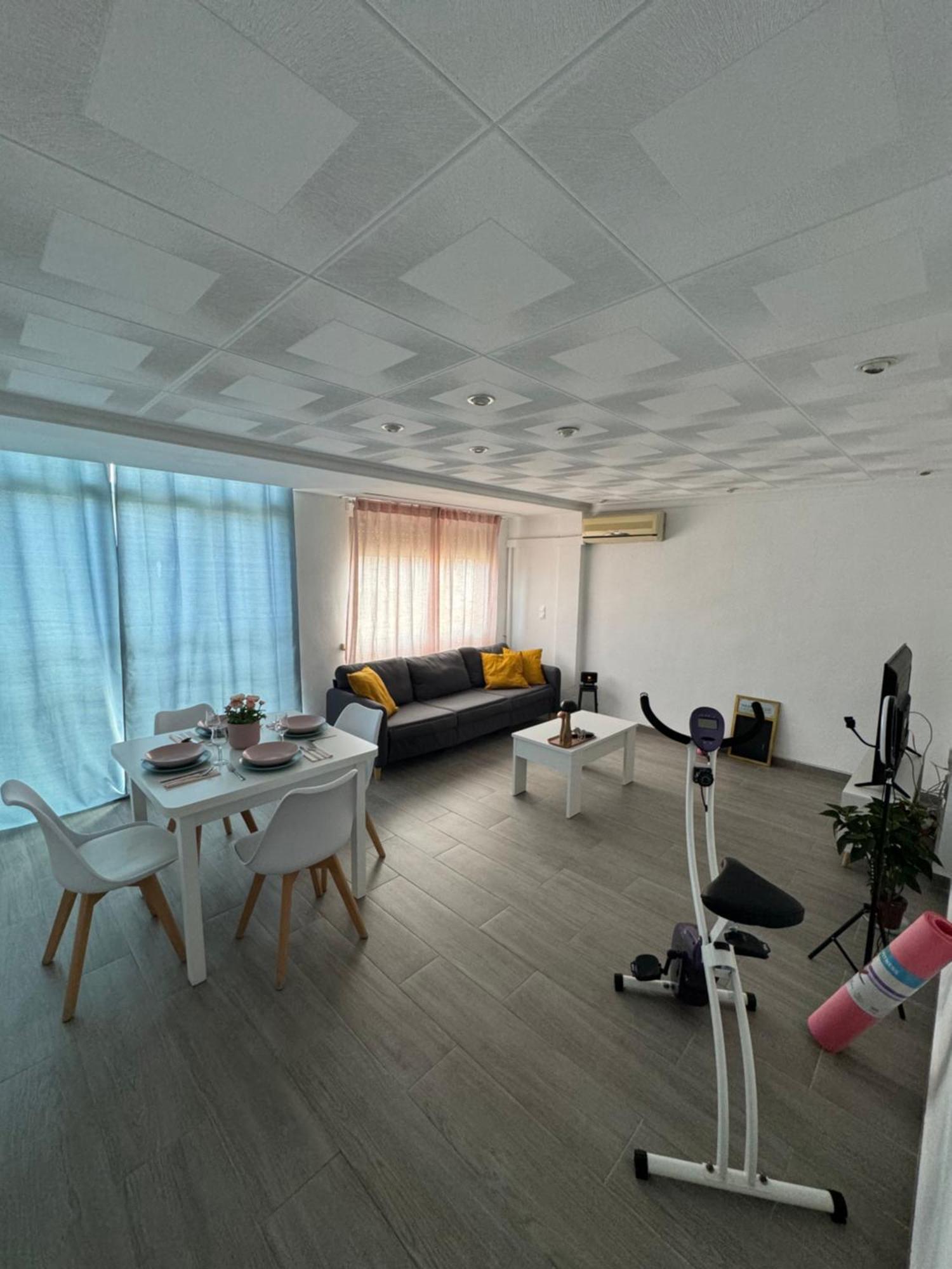 Djcumar Apartment Cullera Exterior photo