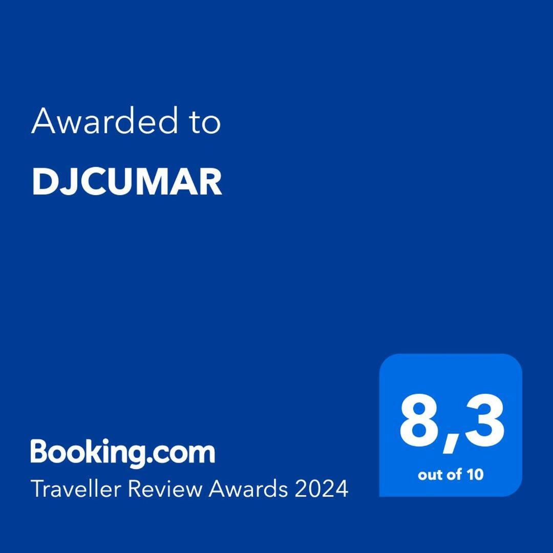 Djcumar Apartment Cullera Exterior photo