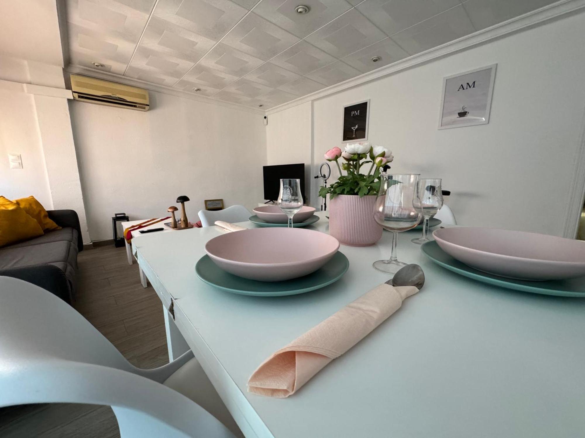 Djcumar Apartment Cullera Exterior photo