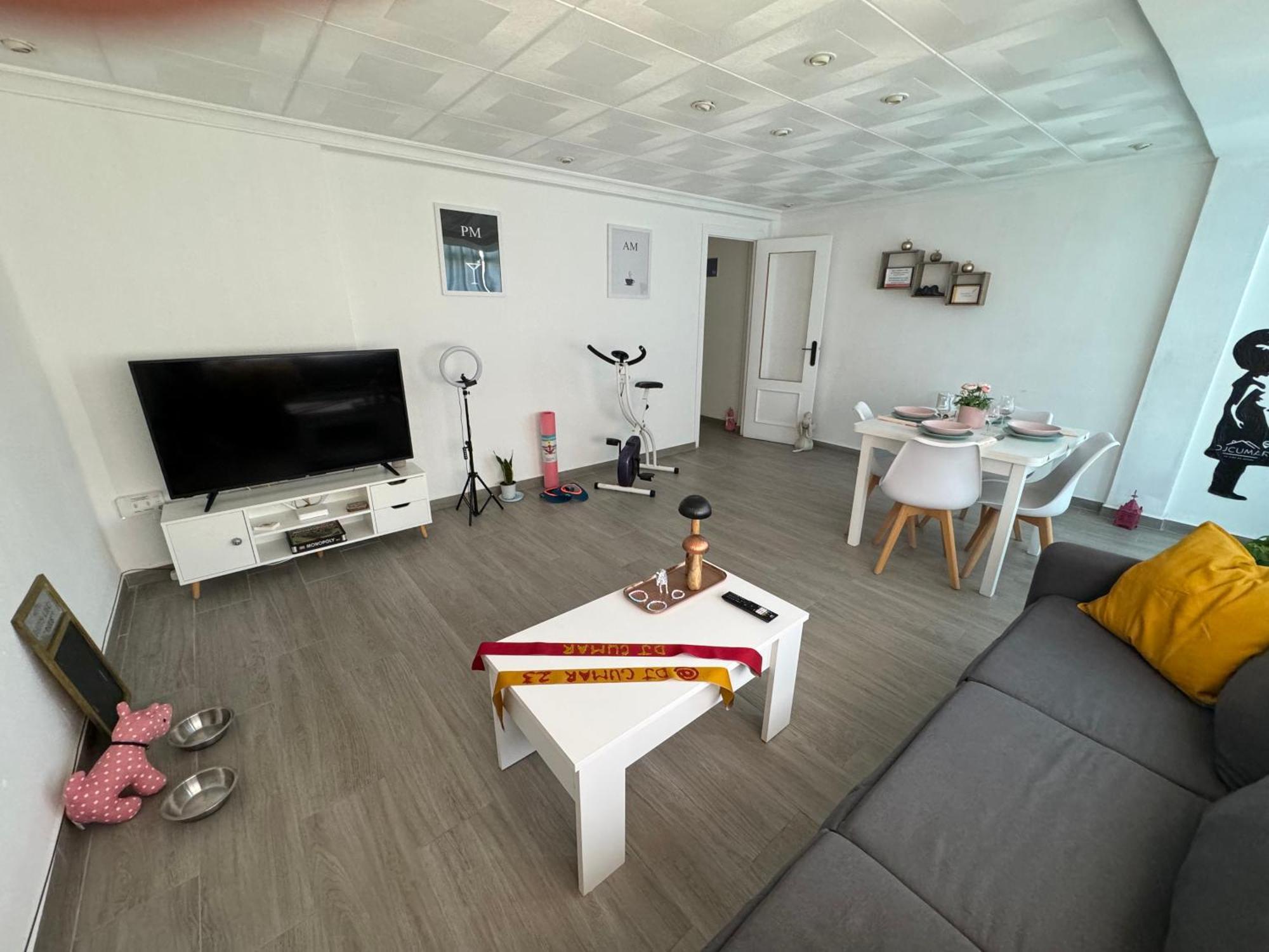 Djcumar Apartment Cullera Exterior photo
