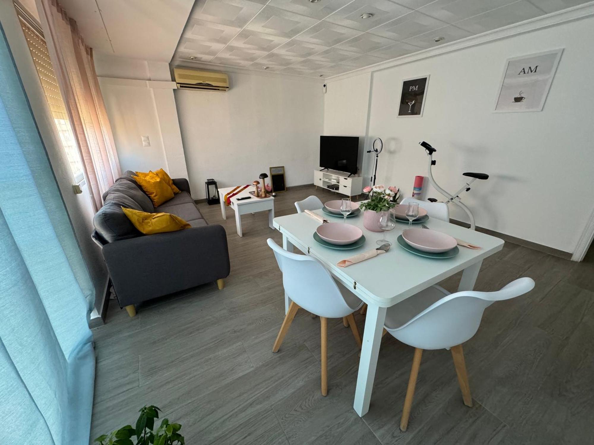 Djcumar Apartment Cullera Exterior photo